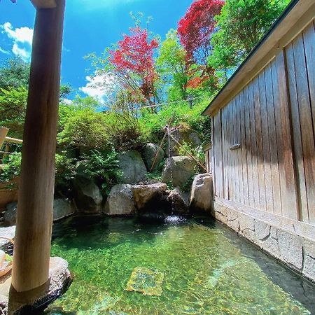 Hotel Hakuunsou à Takayama  Extérieur photo