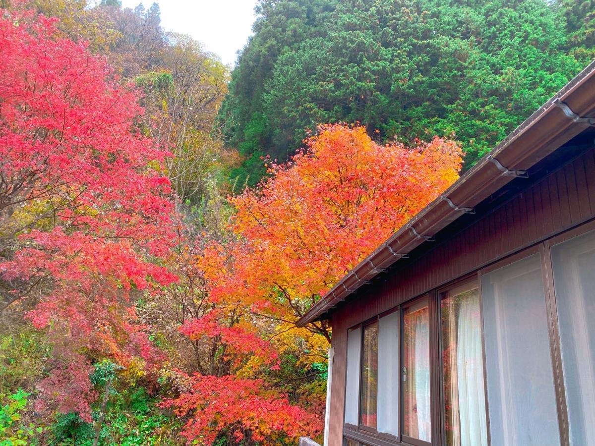 Hotel Hakuunsou à Takayama  Extérieur photo