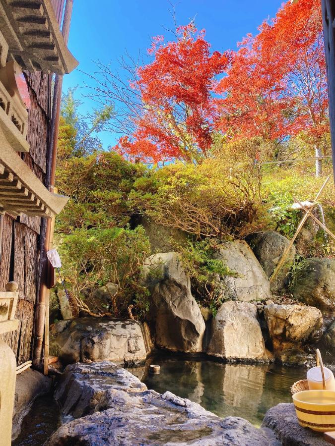 Hotel Hakuunsou à Takayama  Extérieur photo