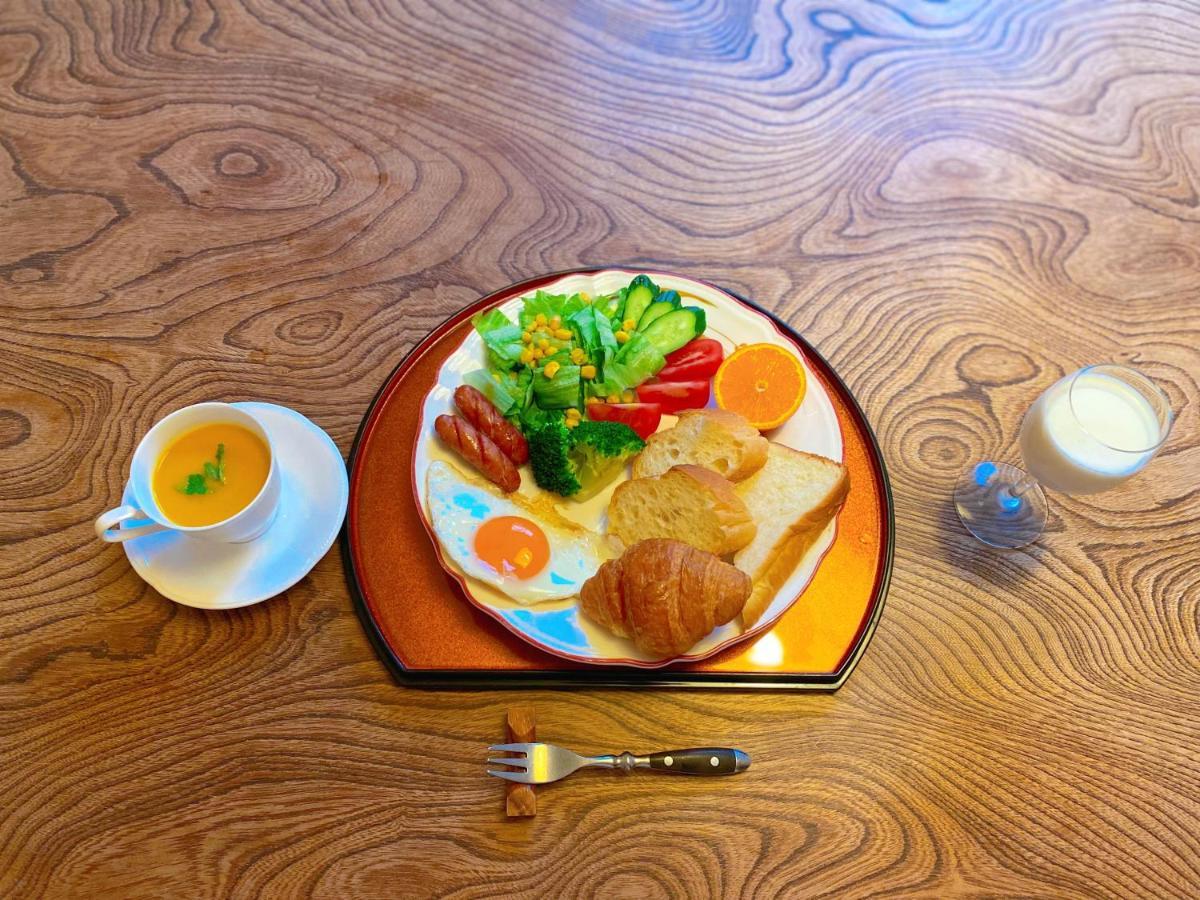 Hotel Hakuunsou à Takayama  Extérieur photo