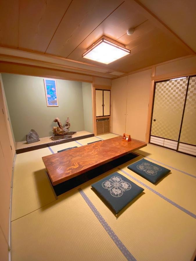 Hotel Hakuunsou à Takayama  Extérieur photo