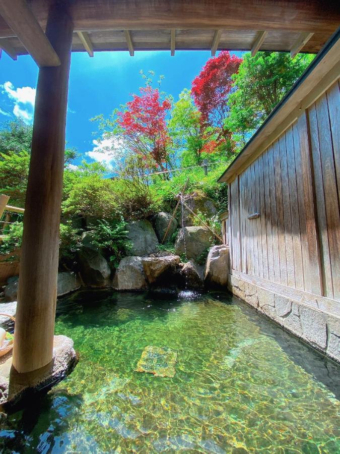 Hotel Hakuunsou à Takayama  Extérieur photo