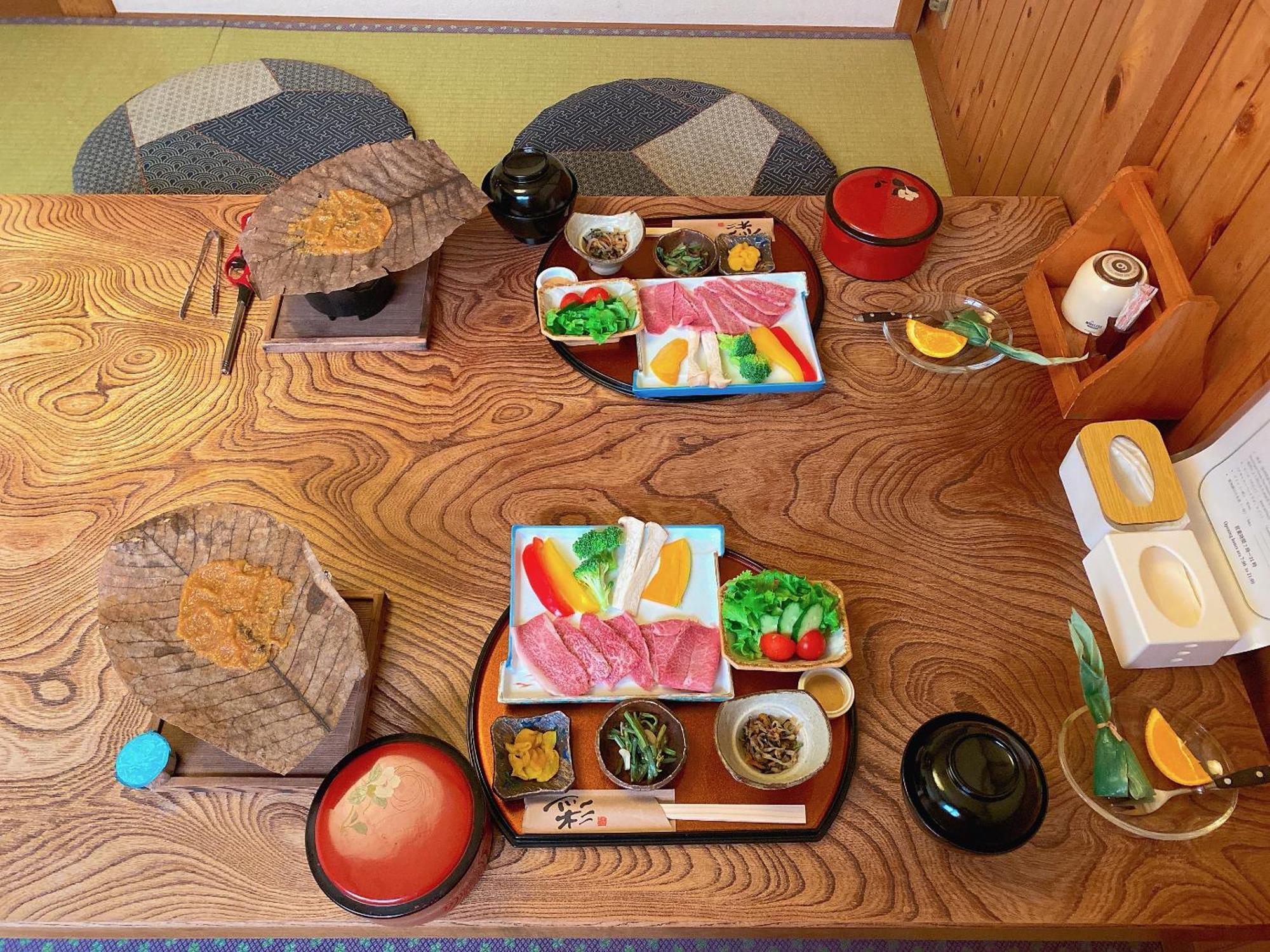 Hotel Hakuunsou à Takayama  Extérieur photo